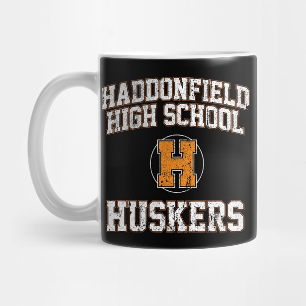 Haddonfield High School Huskers by huckblade